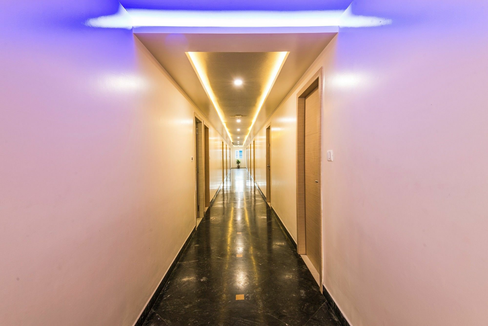 Fabhotel Prime Arunaachalaa Residency Chennai Exterior foto